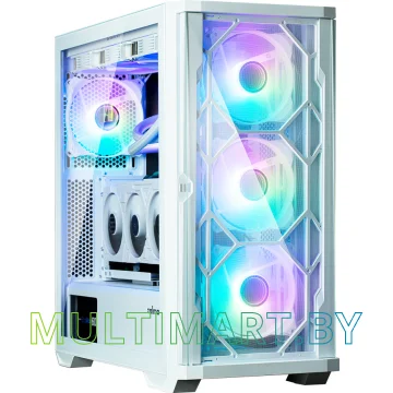 Корпус Zalman Z10 Duo (белый)